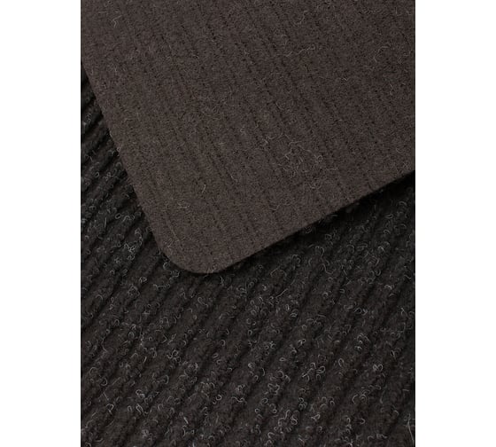 Влаговпитывающий коврик ComeForte SOFT 40x60 см черный XTS-1001