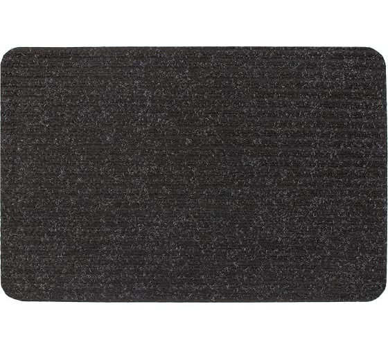 Влаговпитывающий коврик ComeForte SOFT 40x60 см черный XTS-1001 1