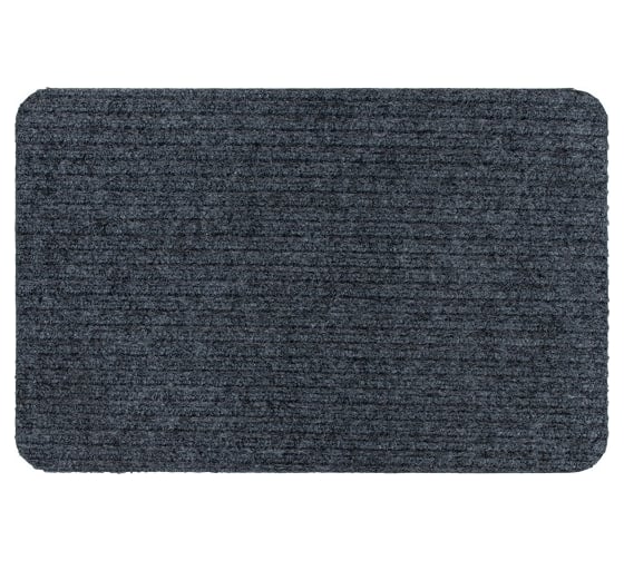 Влаговпитывающий коврик ComeForte SIMPLE Стандарт 40х60 см серый XTW-103 1