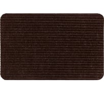 Влаговпитывающий коврик ComeForte SIMPLE Стандарт 40х60 см коричневый XTW-102