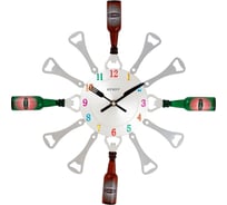 Настенные часы Engy ЕС-63 кварцевые, открывашки 009433