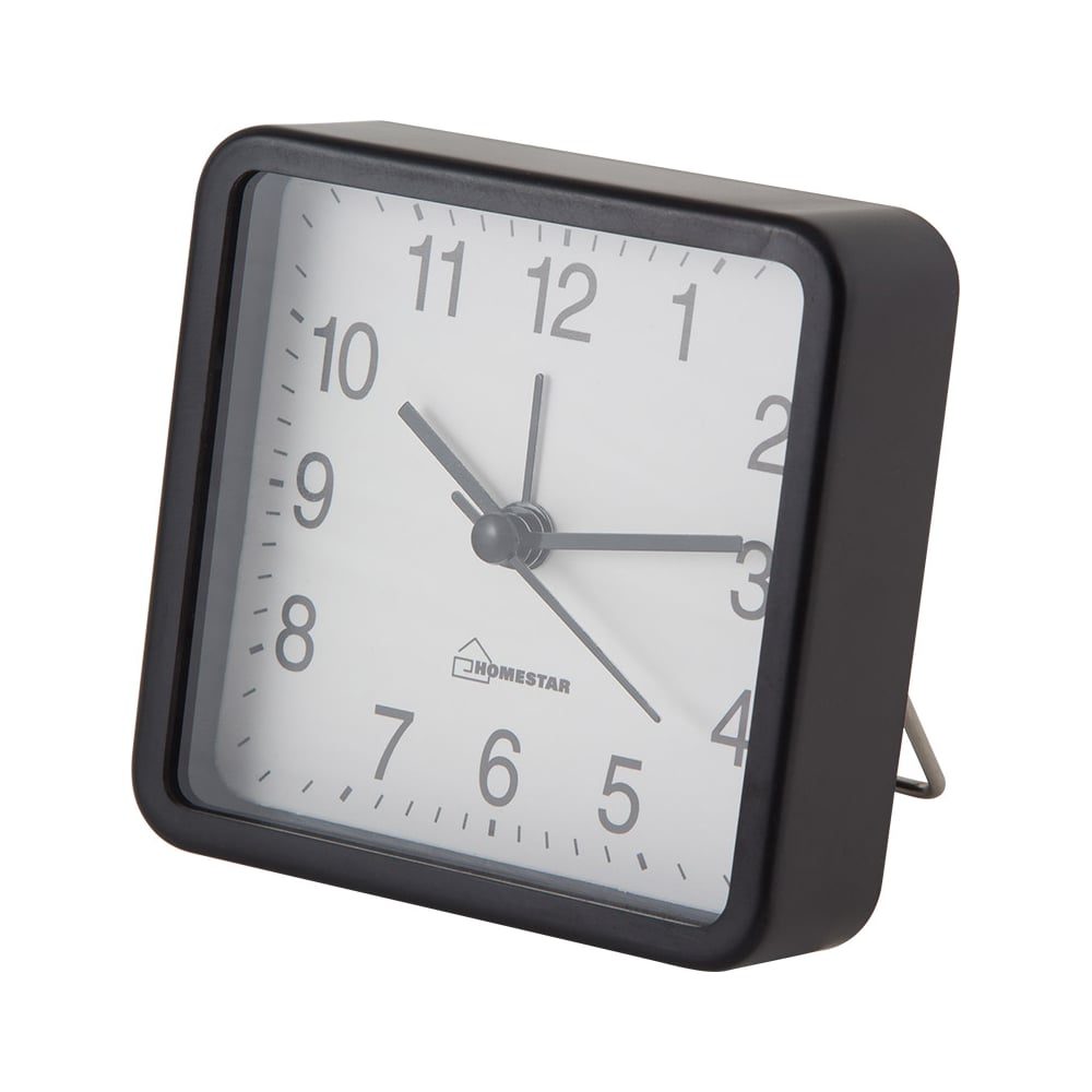Будильник HomeStar HC-02 квадратный 003793 - выгодная цена, отзывы ...