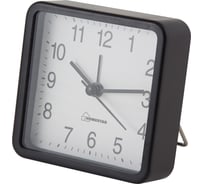 Будильник HomeStar HC-02 квадратный 003793