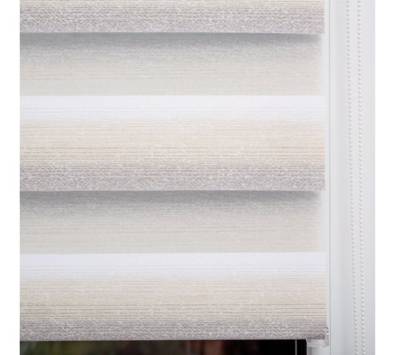 Рулонная штора LM DECOR LB 55-02 48х160 см 5502048