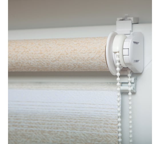 Рулонная штора LM DECOR LB 55-01 72х160 см 5501072