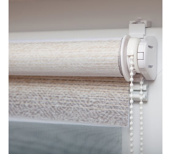 Рулонная штора LM DECOR LB 55-02 38х160 см 5502038