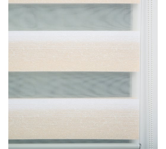 Рулонная штора LM DECOR LB 55-01 38х160 см 5501038