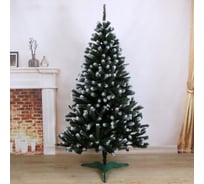 Искусственная елка Сималенд Таёжная Белоснежная 180 см 5187174