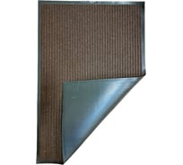 Ковролин на резиновой основе QUINGDAO TOPLIT 120x600 для дома и офиса топлит_120*600_отр_корич