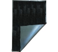 Ковролин на резиновой основе QUINGDAO TOPLIT 80x600 для дома и офиса топлит_80*600_отр_черный
