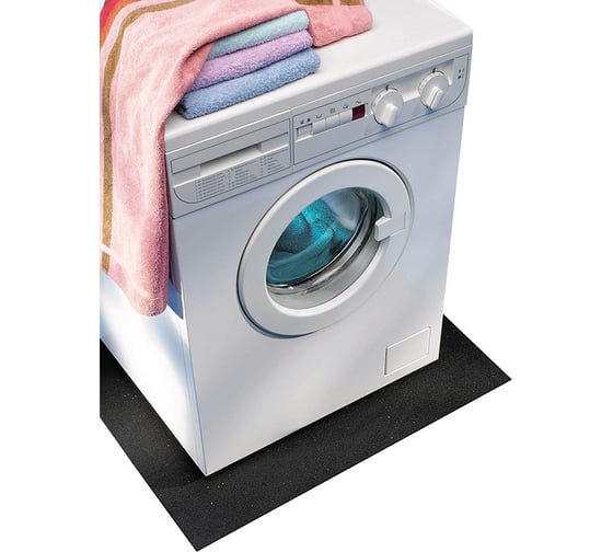 Антивибрационный коврик Alegria Top washer 600x600x10 мм 606010TW