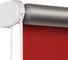 Рулонная штора PRAKTO Blackout Silver 110х150см алая 7795240 11