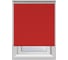 Рулонная штора PRAKTO Blackout Silver 140х175см алая 7795264 1