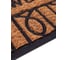 Придверный кокосовый коврик ComeForte FLOORTEX 40х60 см CM-R101 2