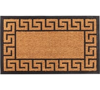 Придверный кокосовый коврик ComeForte FLOORTEX 45х75 см CM-R203