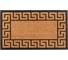 Придверный кокосовый коврик ComeForte FLOORTEX 45х75 см CM-R203 1