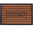Придверный кокосовый коврик ComeForte FLOORTEX 40х60 см CM-R102 1