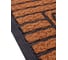 Придверный кокосовый коврик ComeForte FLOORTEX 40х60 см CM-R102 2