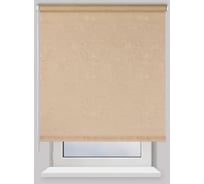 Рулонная штора PRAKTO Arabeska 180х170см бежевый 7797220