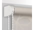 Рулонная штора PRAKTO Adenium 40х160см белый 6531540 6