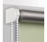 Рулонная штора PRAKTO Blackout Silver 80х150см ванильный 6530963 8