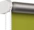 Рулонная штора PRAKTO Blackout Silver 50х160см зеленый 7795066 10