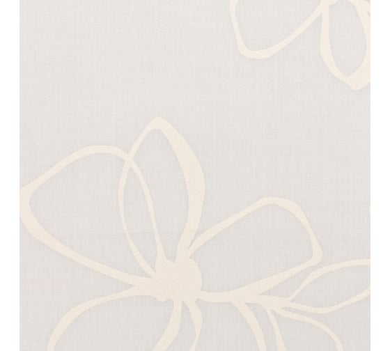 Рулонная штора PRAKTO Adenium 90х160см белый 6531595