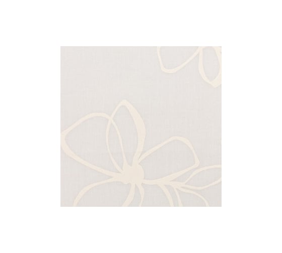 Рулонная штора PRAKTO Adenium 120х160см белый 6531618