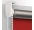 Рулонная штора PRAKTO Blackout Silver 120х150см алая 7795257 8