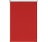 Рулонная штора PRAKTO Blackout Silver 120х150см алая 7795257 13