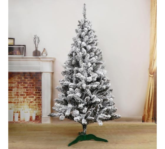 Искусственная ёлка Сималенд Белоснежная 180 см, 7138765 1