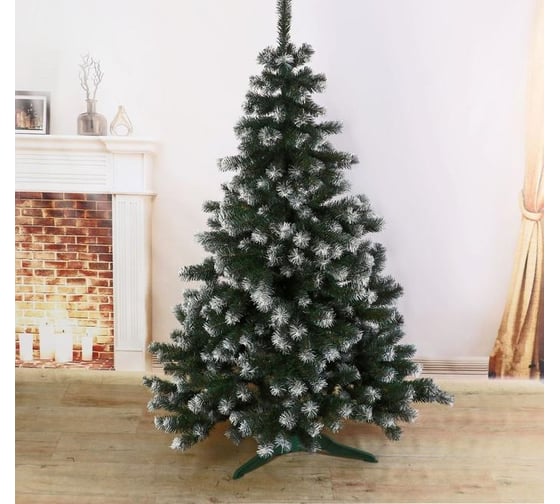 Ёлка искусственная Сималенд Снежная 180 см 5418250 1
