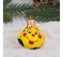 Ёлочное украшение Сималенд Колобок 4521486