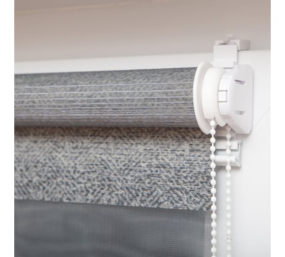Рулонная штора LM DECOR LB 55-04 150х170 см 5504150