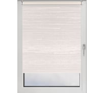 Рулонная штора PRAKTO Szum 120х190см белый 6531724