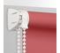 Рулонная штора PRAKTO Shantung 70х160см розовый 7793079 7