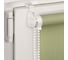 Рулонная штора PRAKTO Shantung 55х150см оливковый 7793734 8