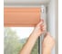 Рулонная штора PRAKTO Shantung 50х150см персиковый 7793321 3
