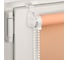 Рулонная штора PRAKTO Shantung 50х150см персиковый 7793321 8