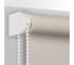 Рулонная штора PRAKTO Ribbed 40х160см белый 6530017 6