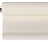 Рулонная штора PRAKTO Ribbed 40х160см белый 6530017 11