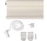 Рулонная штора PRAKTO Ribbed 160х175см белый 6530109 5