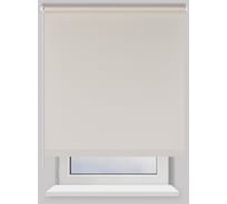 Рулонная штора PRAKTO Easy 80х160см натуральный 07790030