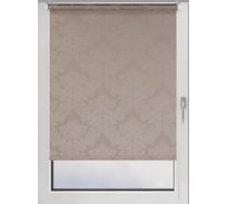 Рулонная штора PRAKTO Luna 80х160см бежевый 7798951