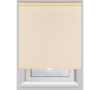 Рулонная штора PRAKTO JUTA CS 75х150см Натуральный 17109758