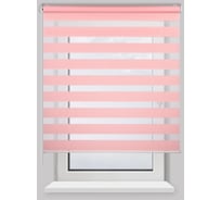 Рулонная штора PRAKTO Day&Night 180х175см пыльная роза 8312272