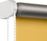 Рулонная штора PRAKTO Blackout Silver 200х175см медовый 7795042 8