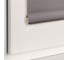 Рулонная штора PRAKTO Blackout Silver 40х160см серый 7792058 9