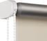 Рулонная штора PRAKTO Blackout Silver 40х160см светло-бежевый 7794533 10