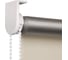 Рулонная штора PRAKTO Blackout Silver 40х160см светло-бежевый 7794533 11